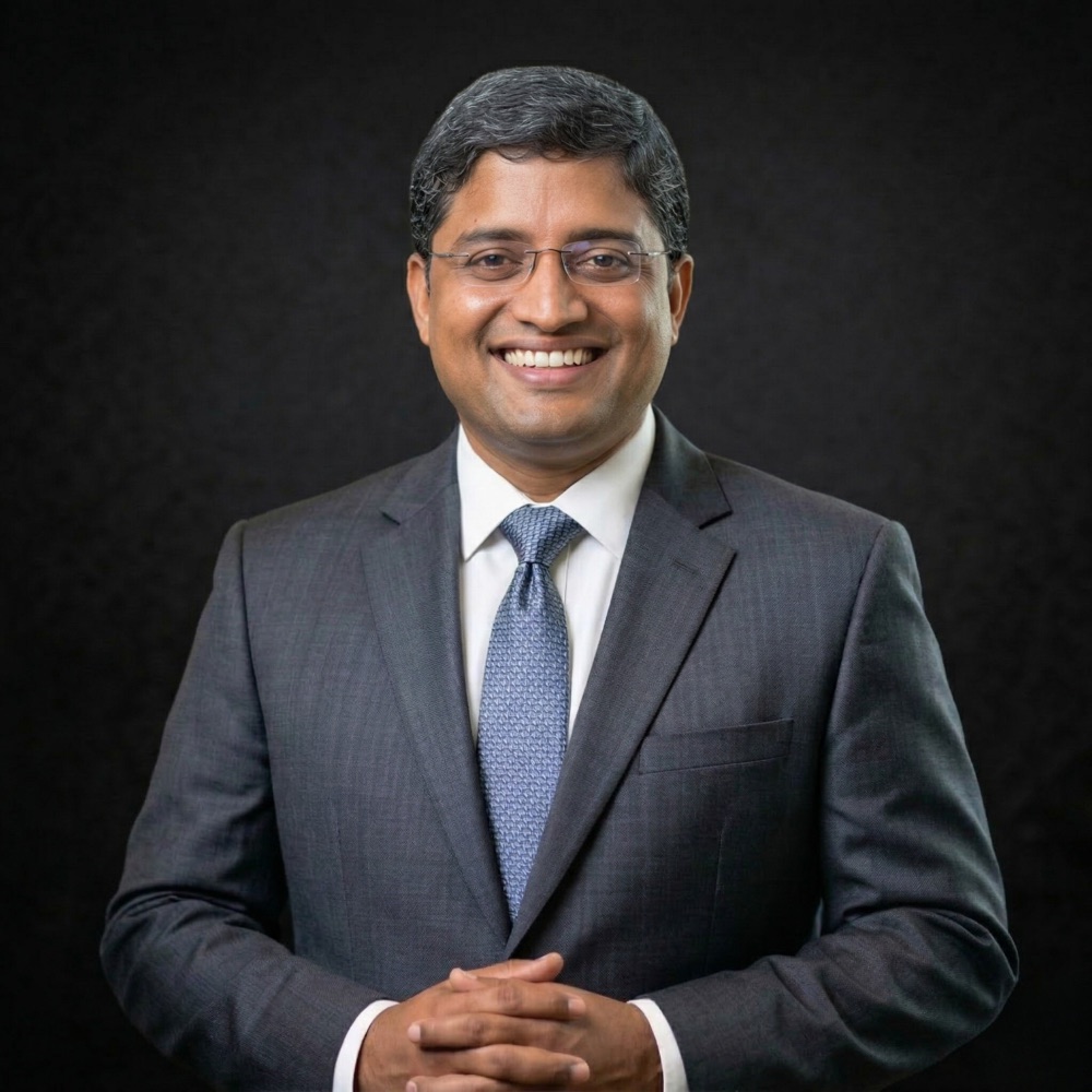 Ramkumar R., CEO coach